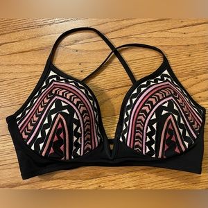 Embroidered Adjustable Top